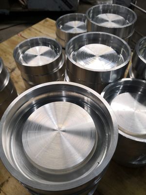 Stainless Steel CNC Precision Machined Components For Medical Evaporation